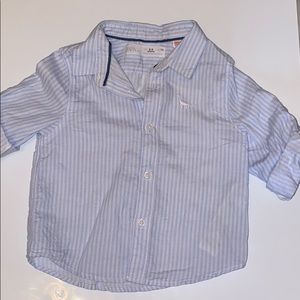 Boy Zara Button Down!